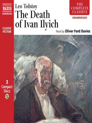 The Death of Ivan Ilyich - Audiobook